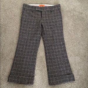 Juicy Couture Cropped Trousers